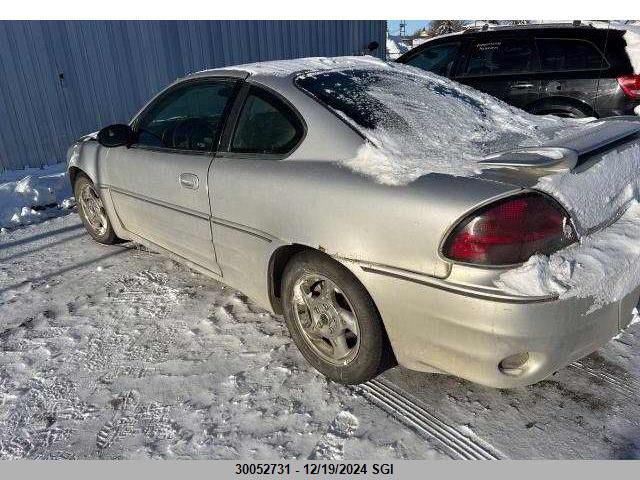 2003 Pontiac Grand Am Gt VIN: 1G2NW12E23C266226 Lot: 30052731