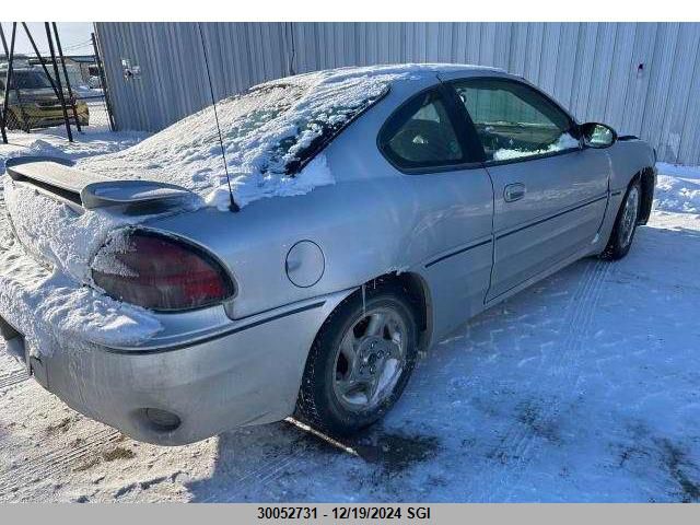 2003 Pontiac Grand Am Gt VIN: 1G2NW12E23C266226 Lot: 30052731