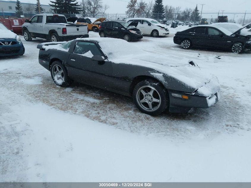 1984 Chevrolet Corvette VIN: 1G1AY0784E5138197 Lot: 30050469