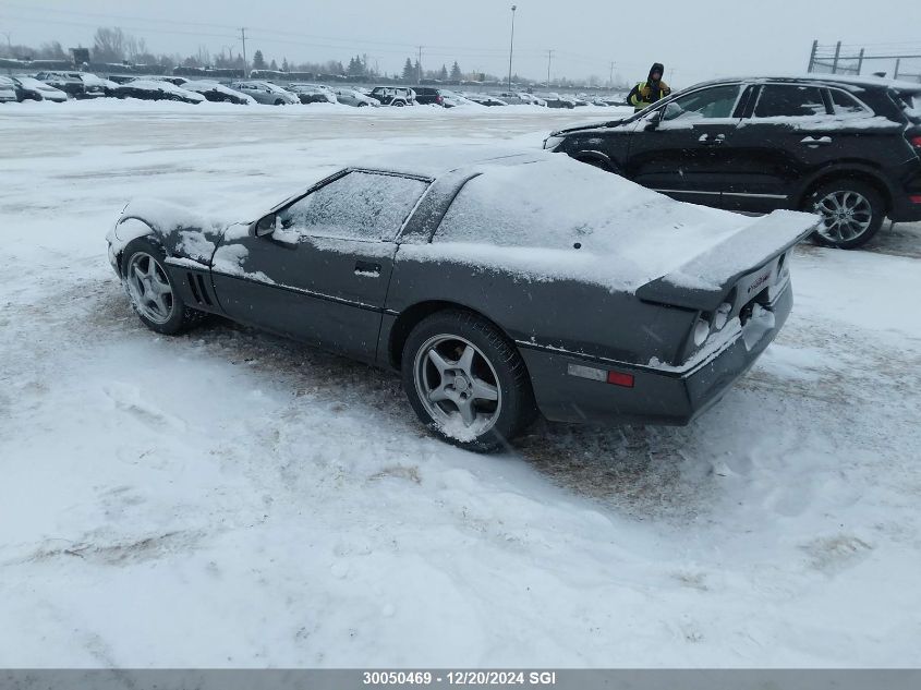 1984 Chevrolet Corvette VIN: 1G1AY0784E5138197 Lot: 30050469