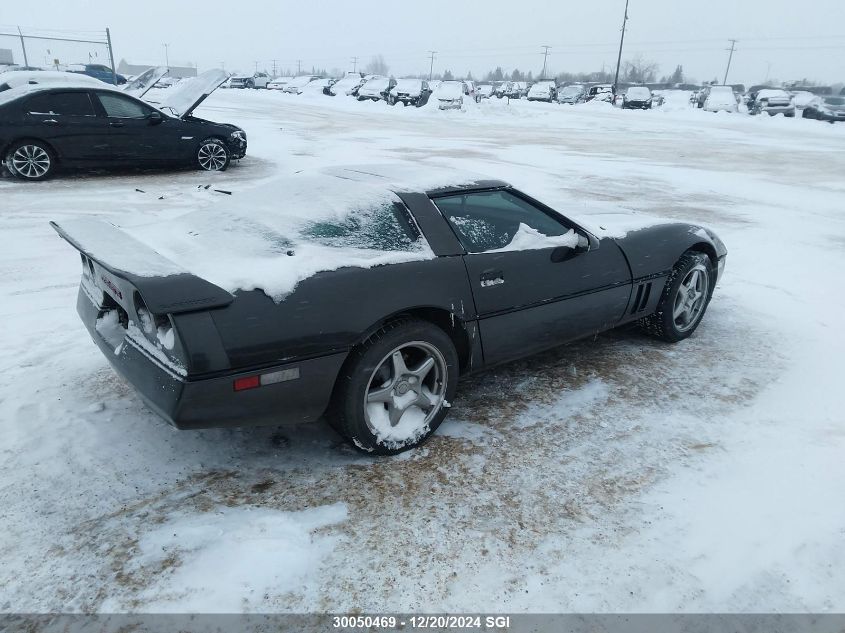 1984 Chevrolet Corvette VIN: 1G1AY0784E5138197 Lot: 30050469