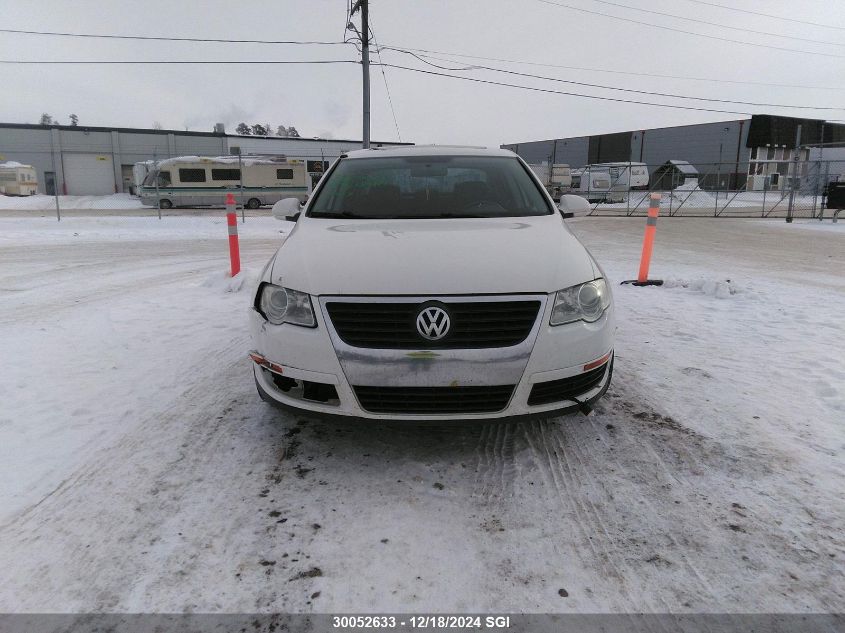 2007 Volkswagen Passat 2.0T Luxury Leather VIN: WVWEK73C27P103243 Lot: 30052633