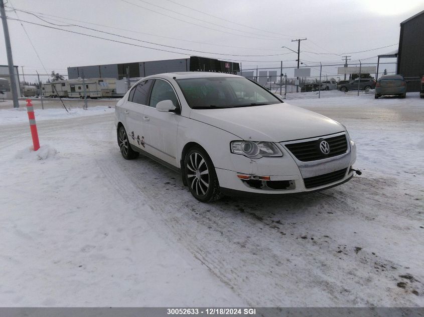 2007 Volkswagen Passat 2.0T Luxury Leather VIN: WVWEK73C27P103243 Lot: 30052633