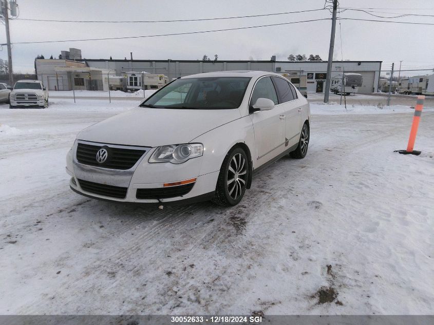 2007 Volkswagen Passat 2.0T Luxury Leather VIN: WVWEK73C27P103243 Lot: 30052633