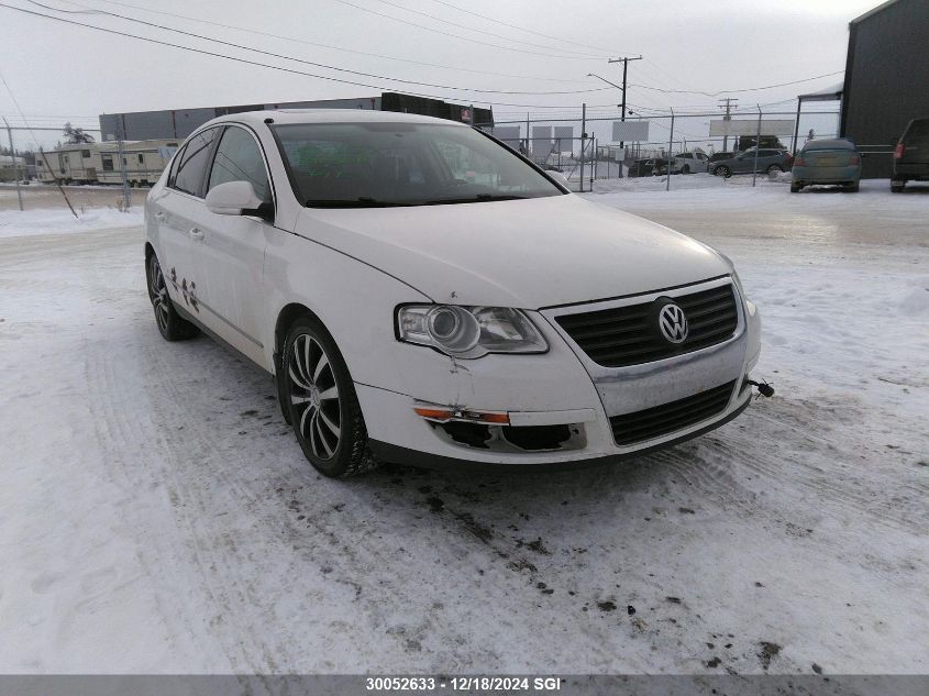 2007 Volkswagen Passat 2.0T Luxury Leather VIN: WVWEK73C27P103243 Lot: 30052633