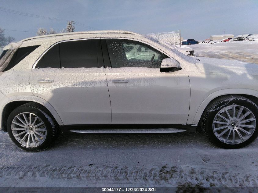 2021 Mercedes-Benz Gle 450 4Matic VIN: 4JGFB5KB1MA449215 Lot: 30044177