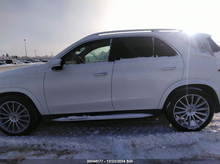 2021 Mercedes-Benz Gle 450 4Matic VIN: 4JGFB5KB1MA449215 Lot: 30044177