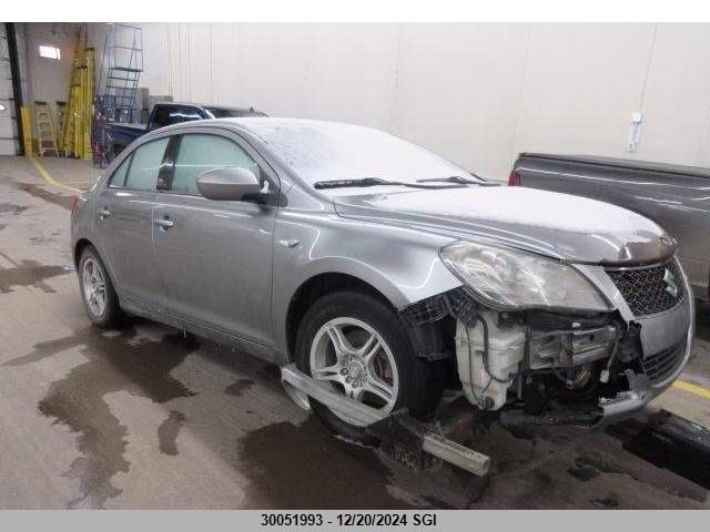 2011 Suzuki Kizashi Se VIN: JS2RE9A36B6110370 Lot: 30051993