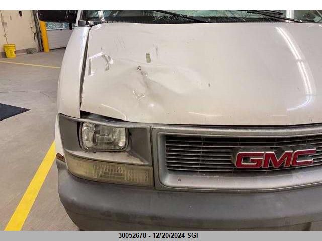 2004 GMC Safari Xt VIN: 1GTDM19X64B501884 Lot: 30052678