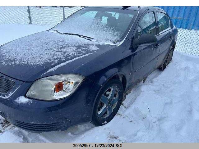 2008 Pontiac G5 VIN: 1G2AJ55F287105772 Lot: 30052957