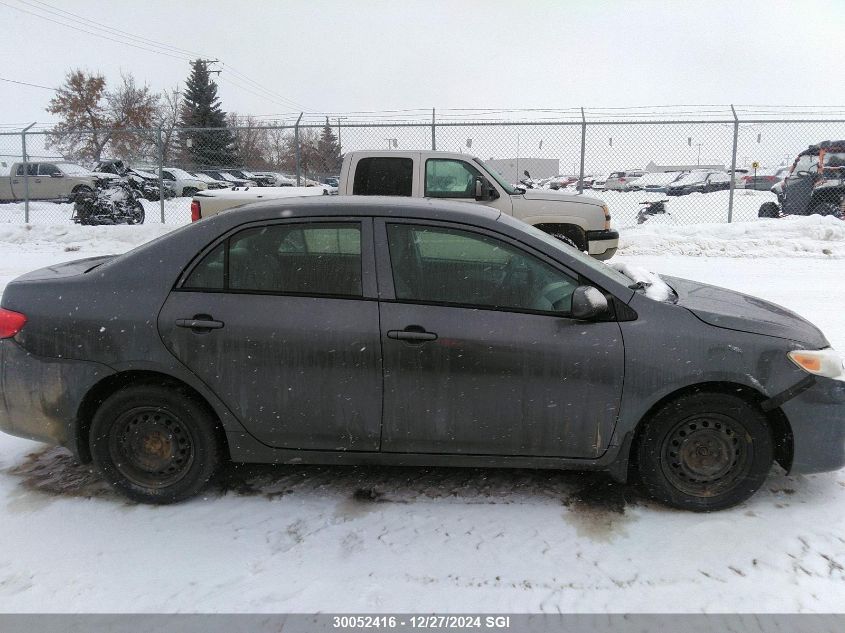 2012 Toyota Corolla S/Le VIN: 2T1BU4EE8CC828543 Lot: 30052416