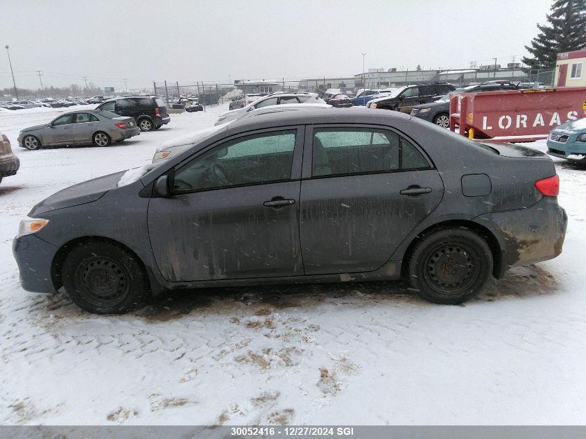 2012 Toyota Corolla S/Le VIN: 2T1BU4EE8CC828543 Lot: 30052416