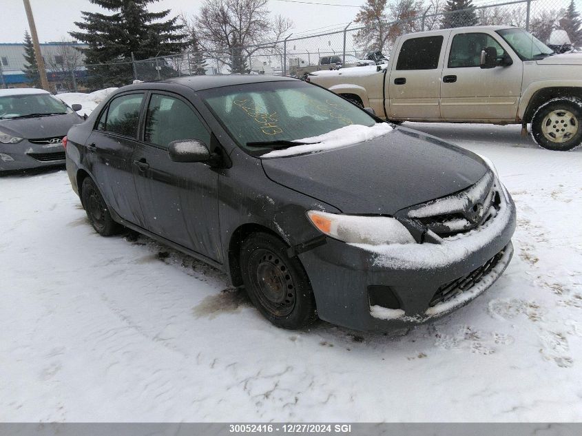 2012 Toyota Corolla S/Le VIN: 2T1BU4EE8CC828543 Lot: 30052416