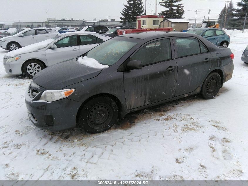 2012 Toyota Corolla S/Le VIN: 2T1BU4EE8CC828543 Lot: 30052416