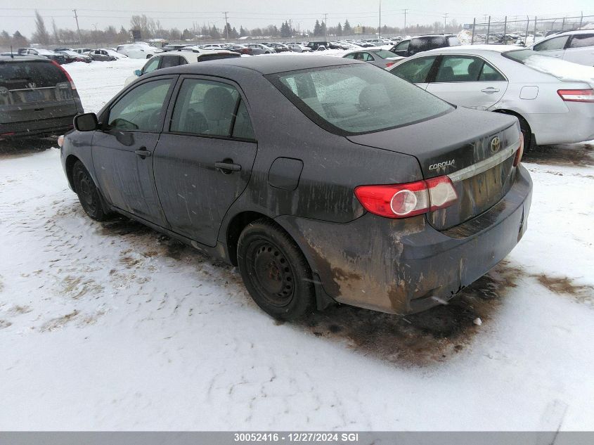 2012 Toyota Corolla S/Le VIN: 2T1BU4EE8CC828543 Lot: 30052416