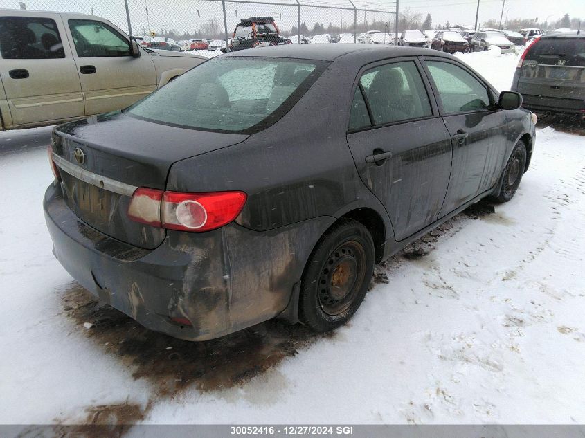 2012 Toyota Corolla S/Le VIN: 2T1BU4EE8CC828543 Lot: 30052416