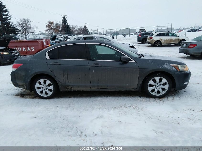 2008 Honda Accord Exl VIN: 1HGCP26808A807515 Lot: 30052792