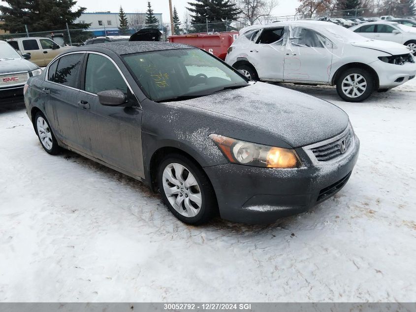 2008 Honda Accord Exl VIN: 1HGCP26808A807515 Lot: 30052792