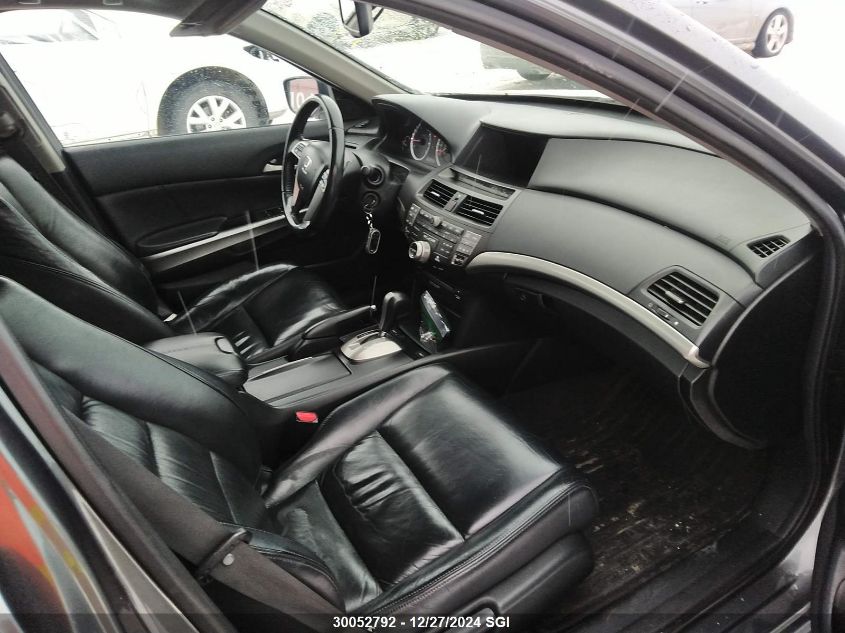 2008 Honda Accord Exl VIN: 1HGCP26808A807515 Lot: 30052792