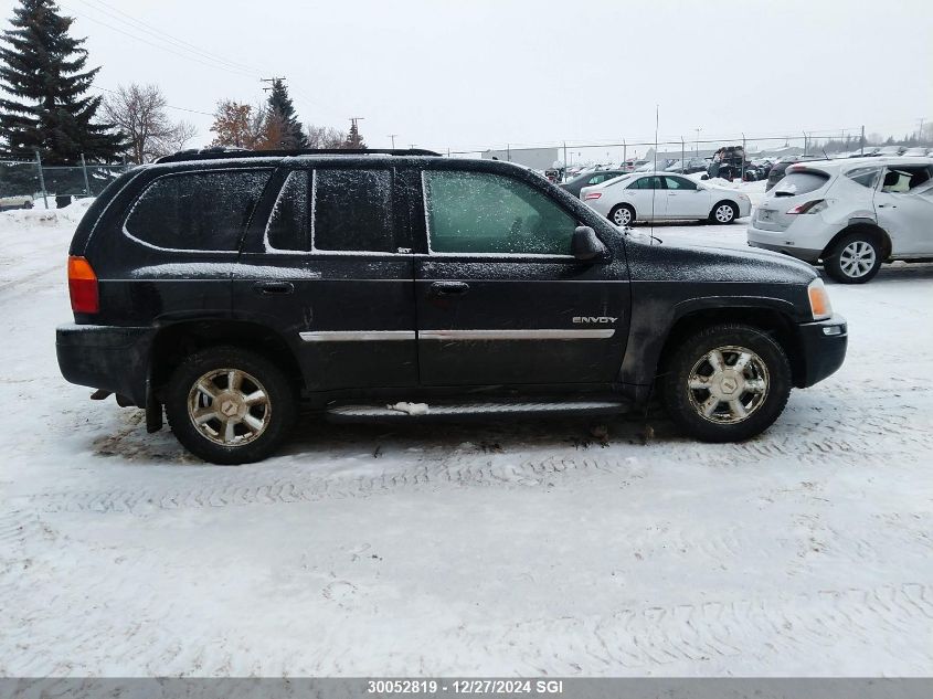 2006 GMC Envoy VIN: 1GKDT13S262152410 Lot: 30052819