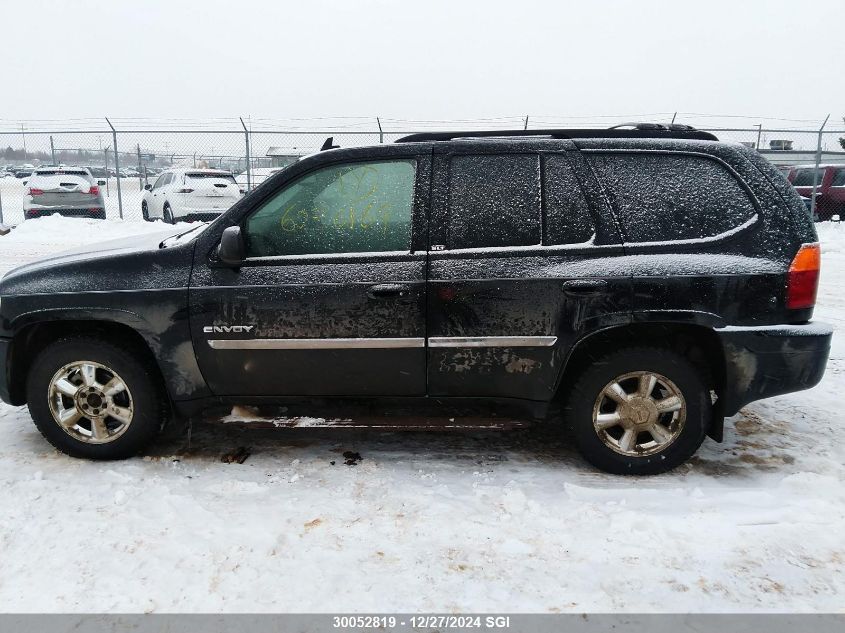 2006 GMC Envoy VIN: 1GKDT13S262152410 Lot: 30052819