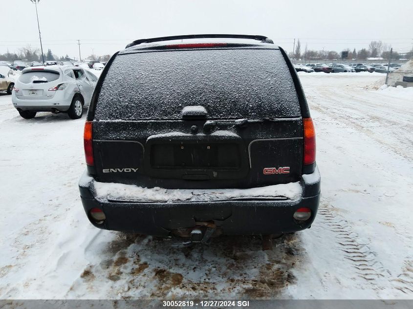 2006 GMC Envoy VIN: 1GKDT13S262152410 Lot: 30052819