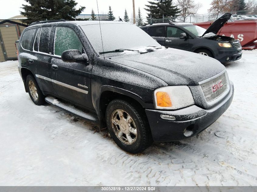 2006 GMC Envoy VIN: 1GKDT13S262152410 Lot: 30052819