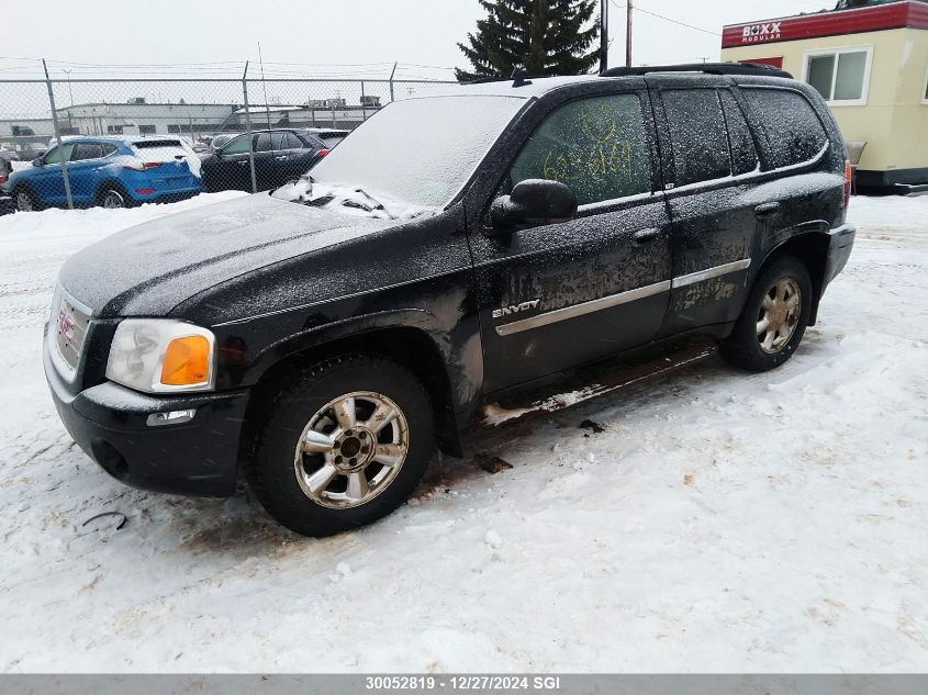 2006 GMC Envoy VIN: 1GKDT13S262152410 Lot: 30052819