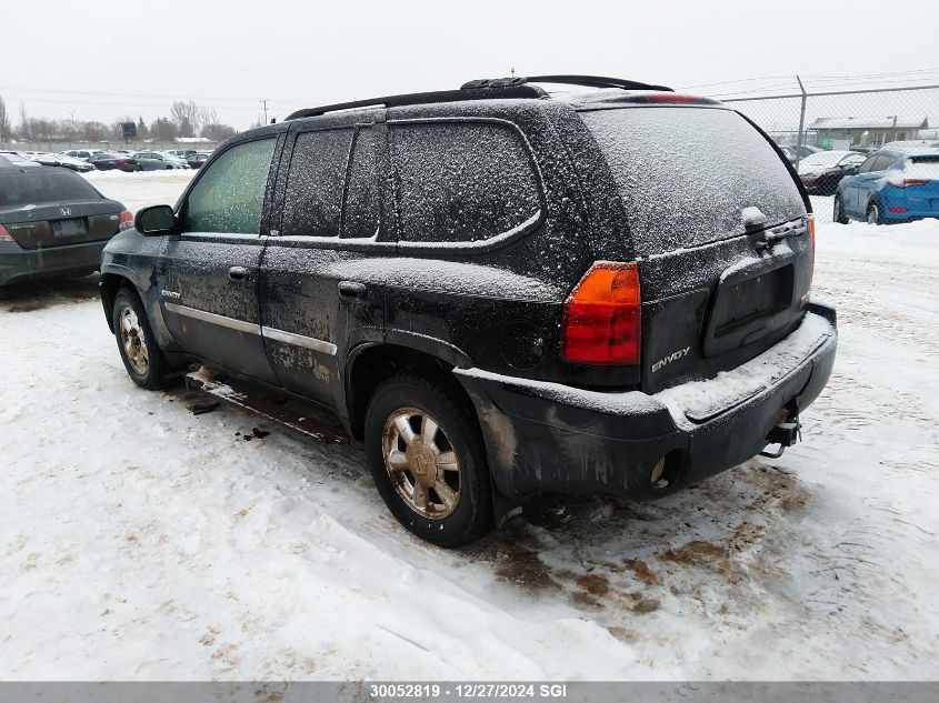 2006 GMC Envoy VIN: 1GKDT13S262152410 Lot: 30052819