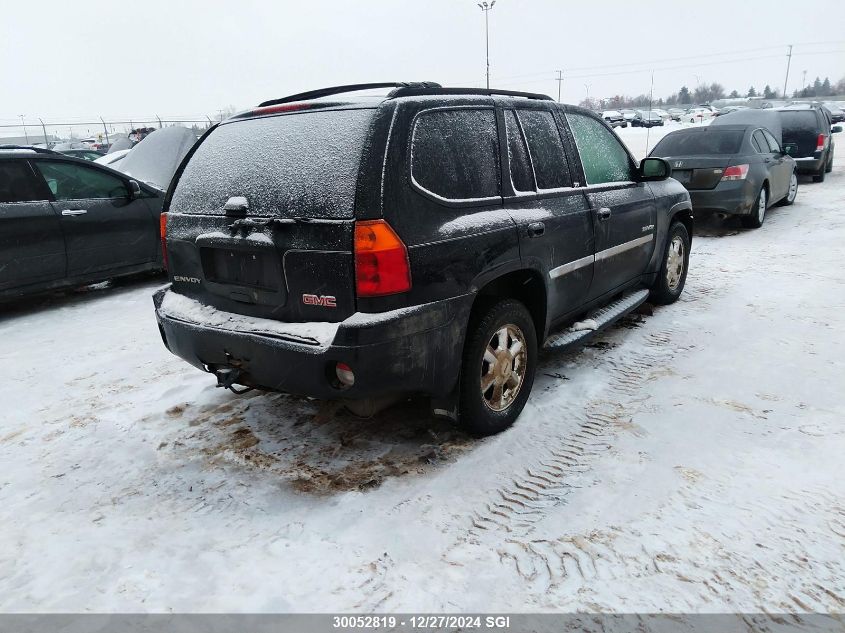 2006 GMC Envoy VIN: 1GKDT13S262152410 Lot: 30052819