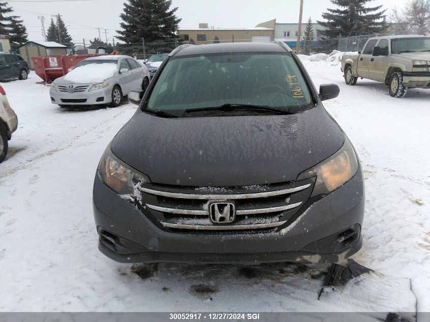 2013 Honda Cr-V Lx VIN: 2HKRM4H31DH106158 Lot: 30052917