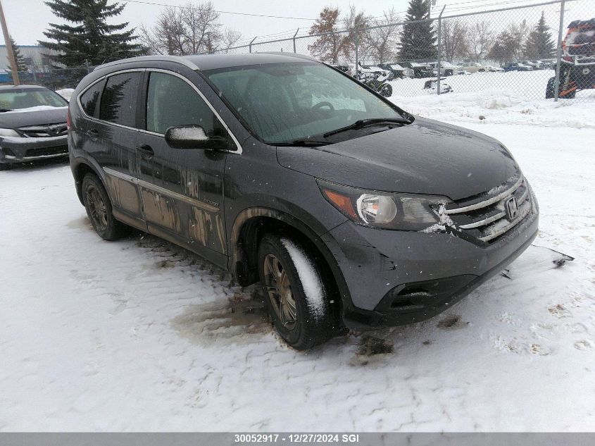 2013 Honda Cr-V Lx VIN: 2HKRM4H31DH106158 Lot: 30052917