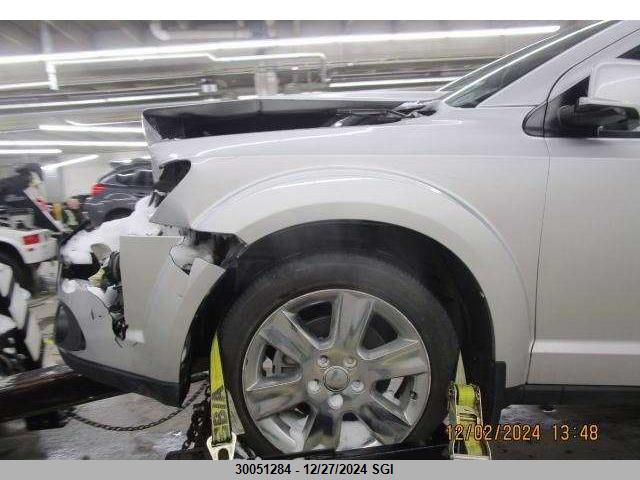 2012 Dodge Journey R/T VIN: 3C4PDDFG3CT244005 Lot: 30051284