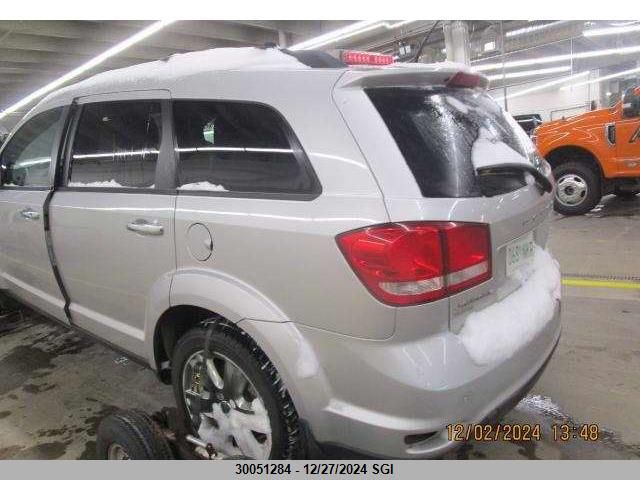 2012 Dodge Journey R/T VIN: 3C4PDDFG3CT244005 Lot: 30051284