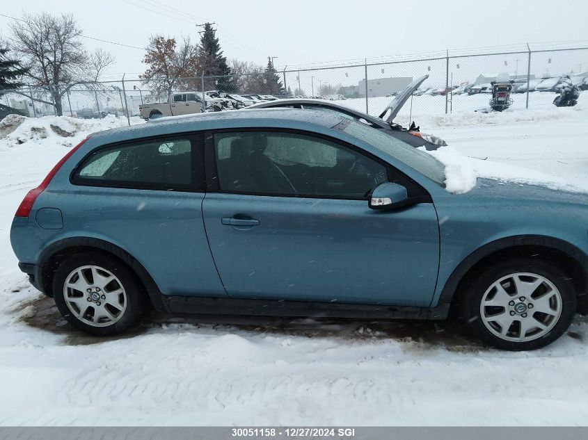 2009 Volvo C30 T5 VIN: YV1MK672692149918 Lot: 30051158