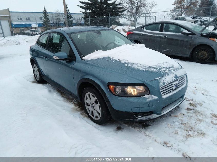 2009 Volvo C30 T5 VIN: YV1MK672692149918 Lot: 30051158