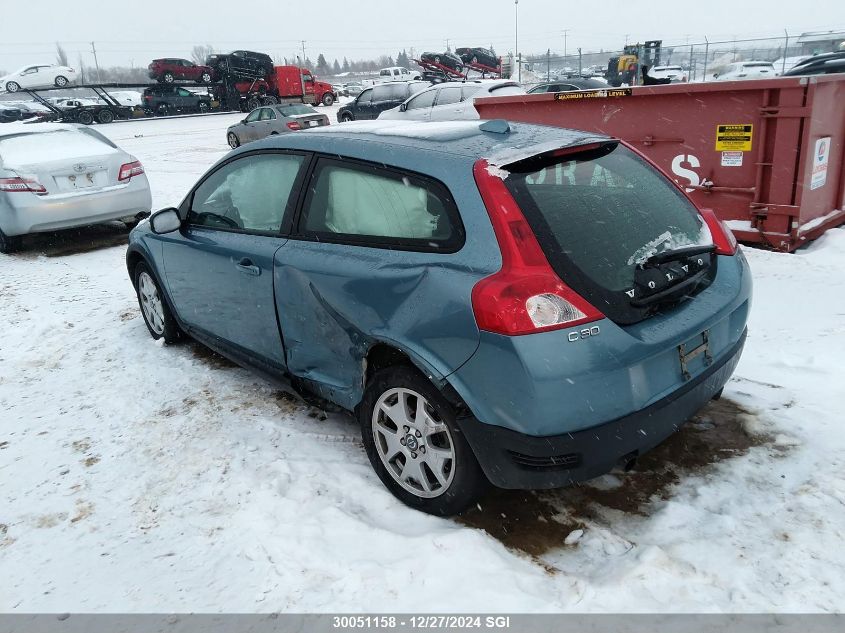 2009 Volvo C30 T5 VIN: YV1MK672692149918 Lot: 30051158