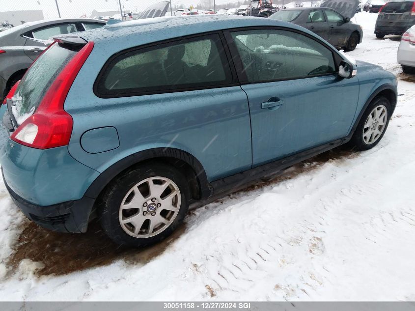 2009 Volvo C30 T5 VIN: YV1MK672692149918 Lot: 30051158