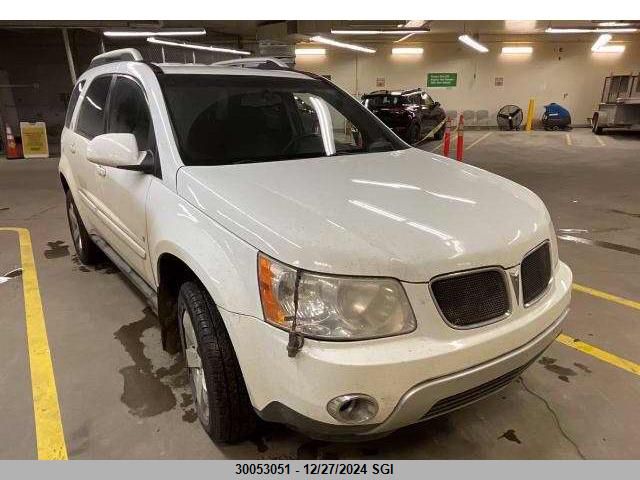 2008 Pontiac Torrent VIN: 2CKDL33F986033679 Lot: 30053051