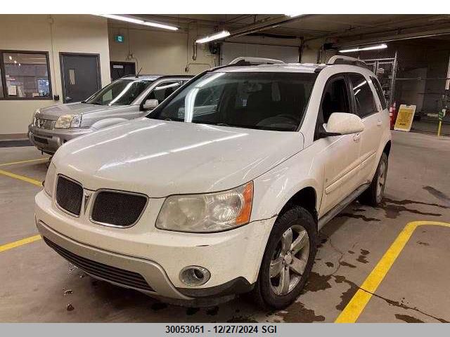 2008 Pontiac Torrent VIN: 2CKDL33F986033679 Lot: 30053051