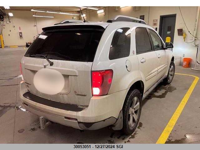 2008 Pontiac Torrent VIN: 2CKDL33F986033679 Lot: 30053051