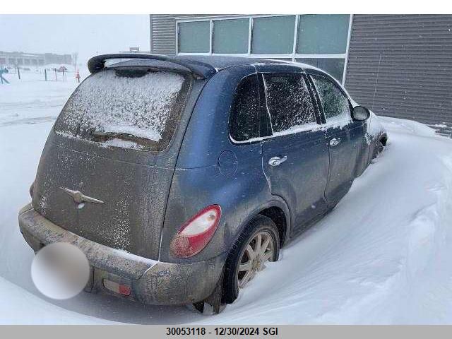 2007 Chrysler Pt Cruiser VIN: 3A4FY48B07T534154 Lot: 30053118