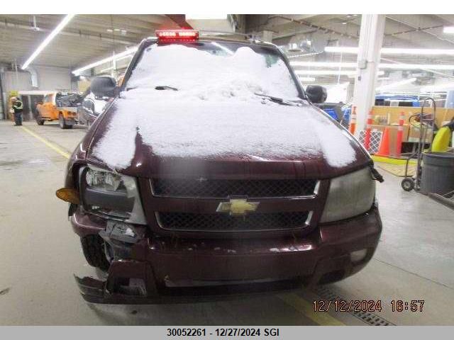 2007 Chevrolet Trailblazer Ls/Lt VIN: 1GNDT13S272278853 Lot: 30052261