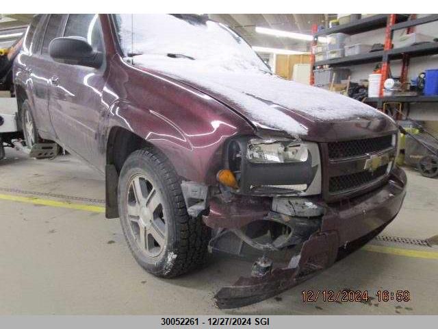 2007 Chevrolet Trailblazer Ls/Lt VIN: 1GNDT13S272278853 Lot: 30052261