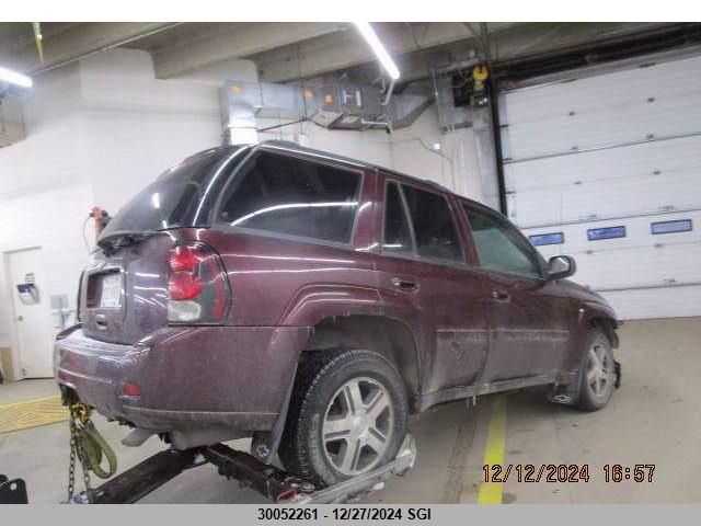 2007 Chevrolet Trailblazer Ls/Lt VIN: 1GNDT13S272278853 Lot: 30052261