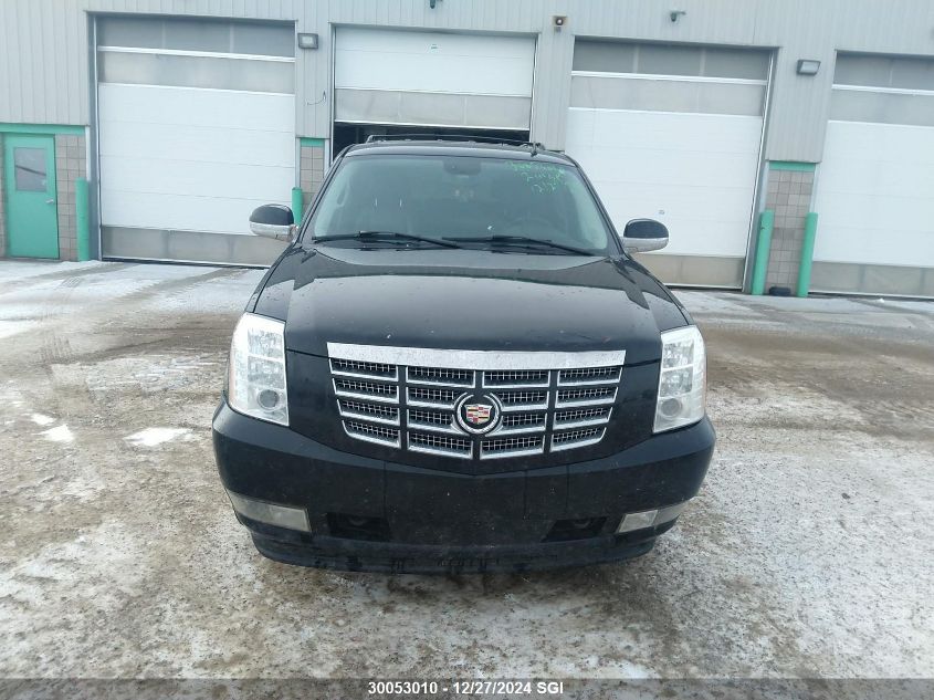 2007 Cadillac Escalade VIN: 1GYFK63827R178484 Lot: 30053010