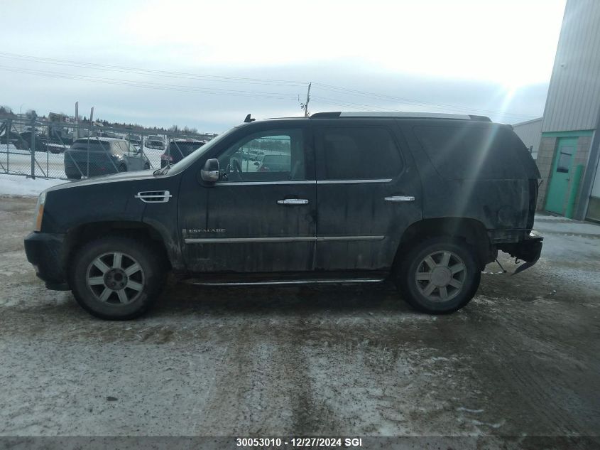 2007 Cadillac Escalade VIN: 1GYFK63827R178484 Lot: 30053010