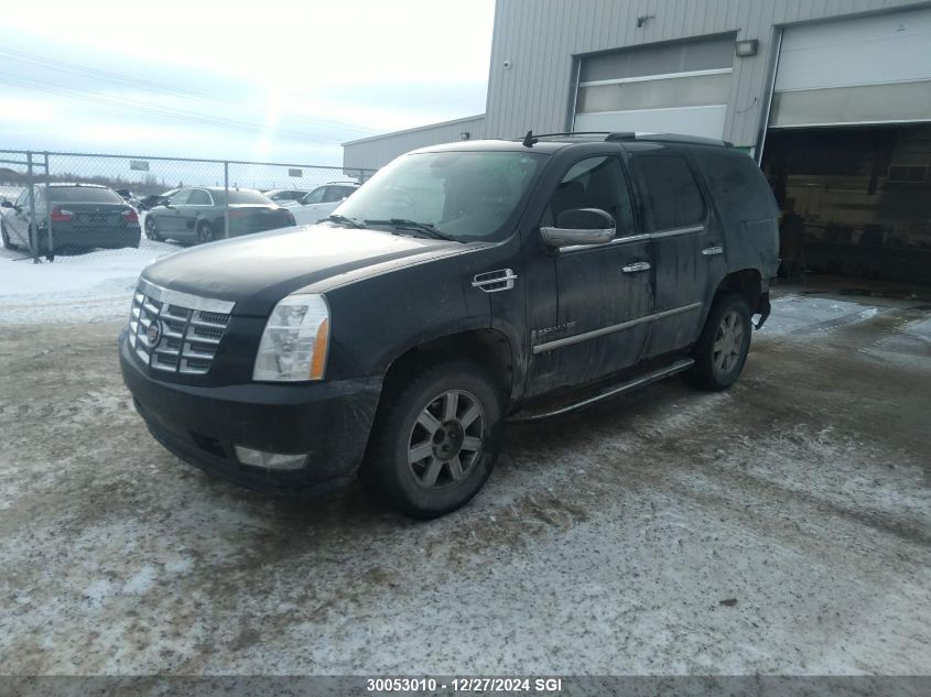 2007 Cadillac Escalade VIN: 1GYFK63827R178484 Lot: 30053010