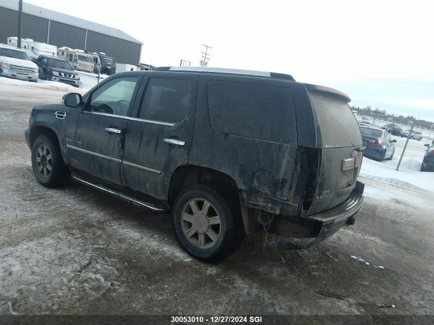 2007 Cadillac Escalade VIN: 1GYFK63827R178484 Lot: 30053010