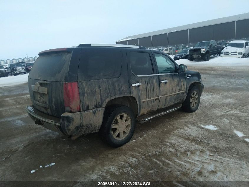 2007 Cadillac Escalade VIN: 1GYFK63827R178484 Lot: 30053010